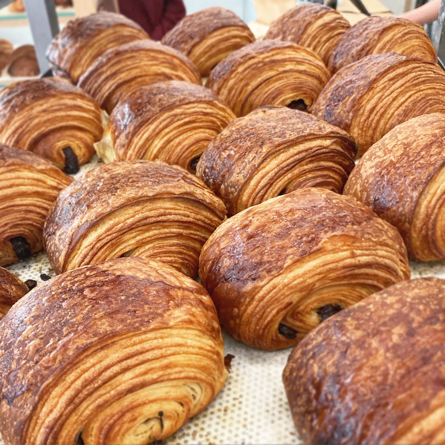 Workshop Croissants +/- 3 uur