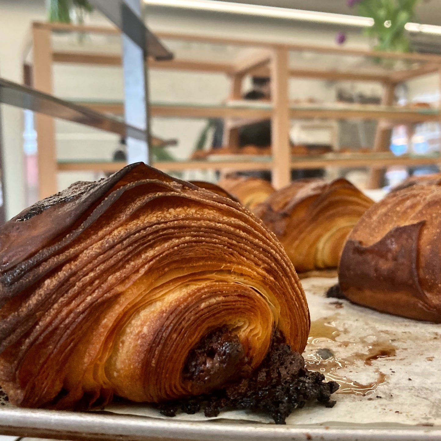 Workshop Croissants +/- 3 uur