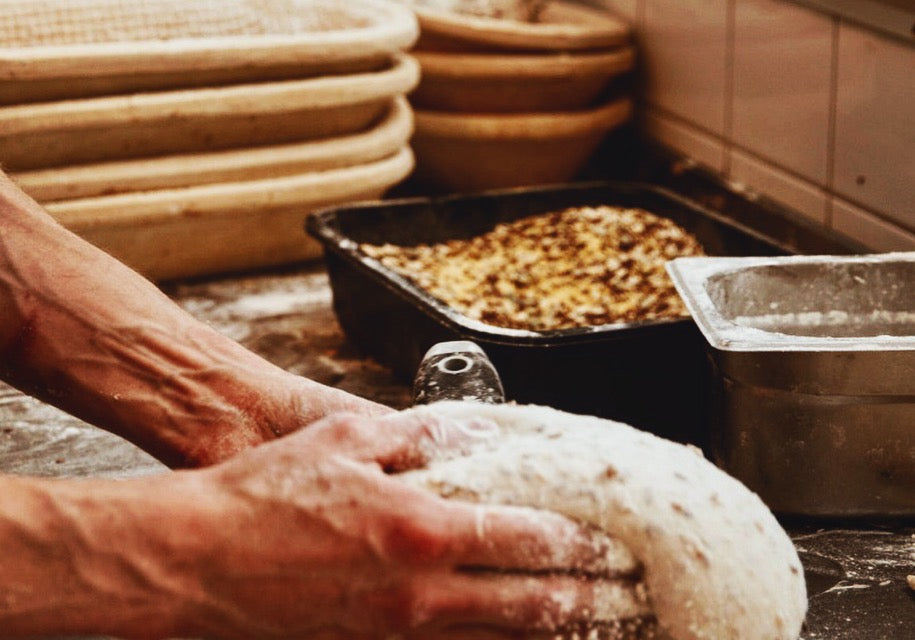 Workshop Sourdough +/-3 hours ENG